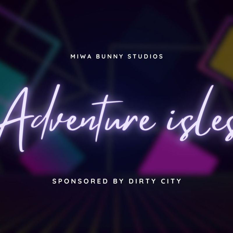 Adventure Isles, here we&nbsp;come!