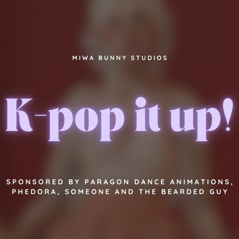 K-Pop It Up!