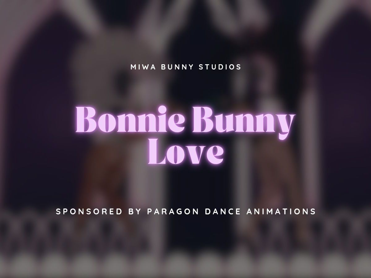 Bonnie Bunny Love